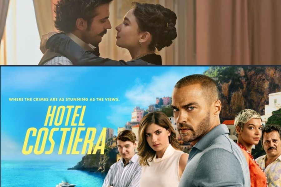 Italian Fiction Returns in September with Lidia Poët and Hotel Costiera on Linear Channels